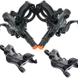 Shimano XT Brakes Mtb 