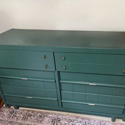 Mid Century Modern Dresser