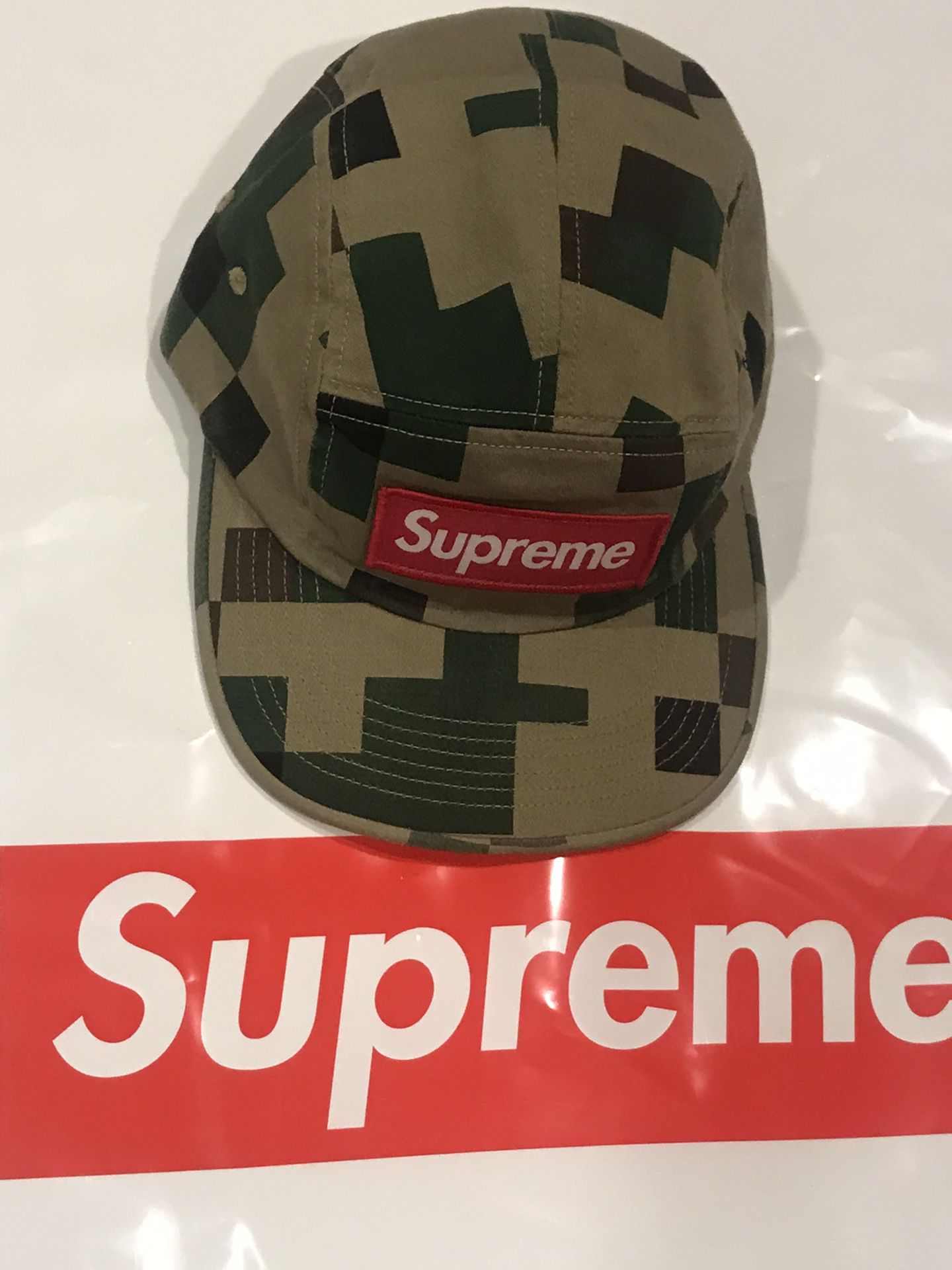 Supreme Cap (authentic)
