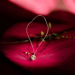 Bazilian gold necklace  14K