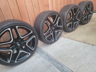 Wheel 19 5 Lugs 5x114.3 hyundai