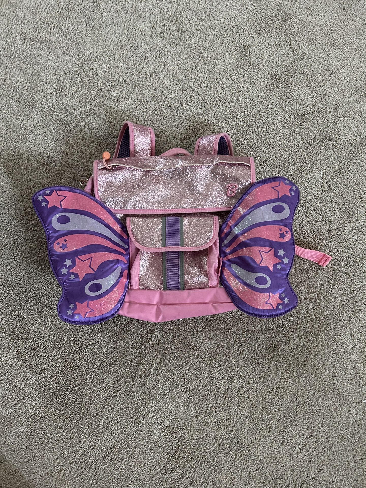 Kids Bixby Butterfly Backpack 