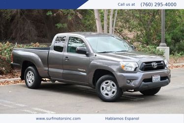 2014 Toyota Tacoma Access Cab