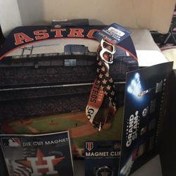 Lootcrate MLB Crate Astros