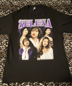 Selena Quintanilla Shirt