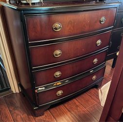 4 drawers CHEST wood