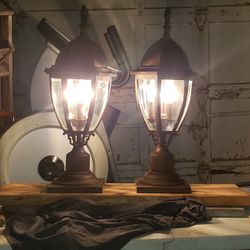 Exterior Lights