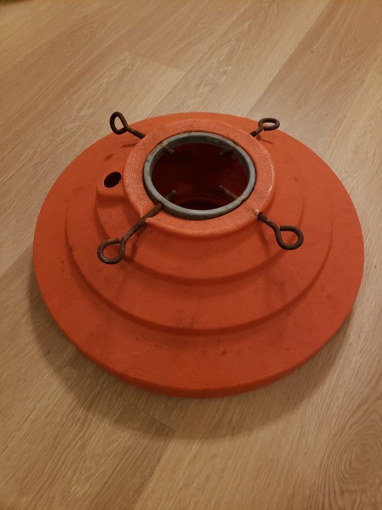 Christmas Tree Stand