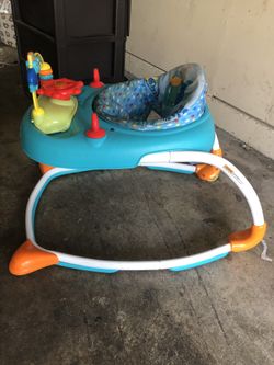 Baby walker