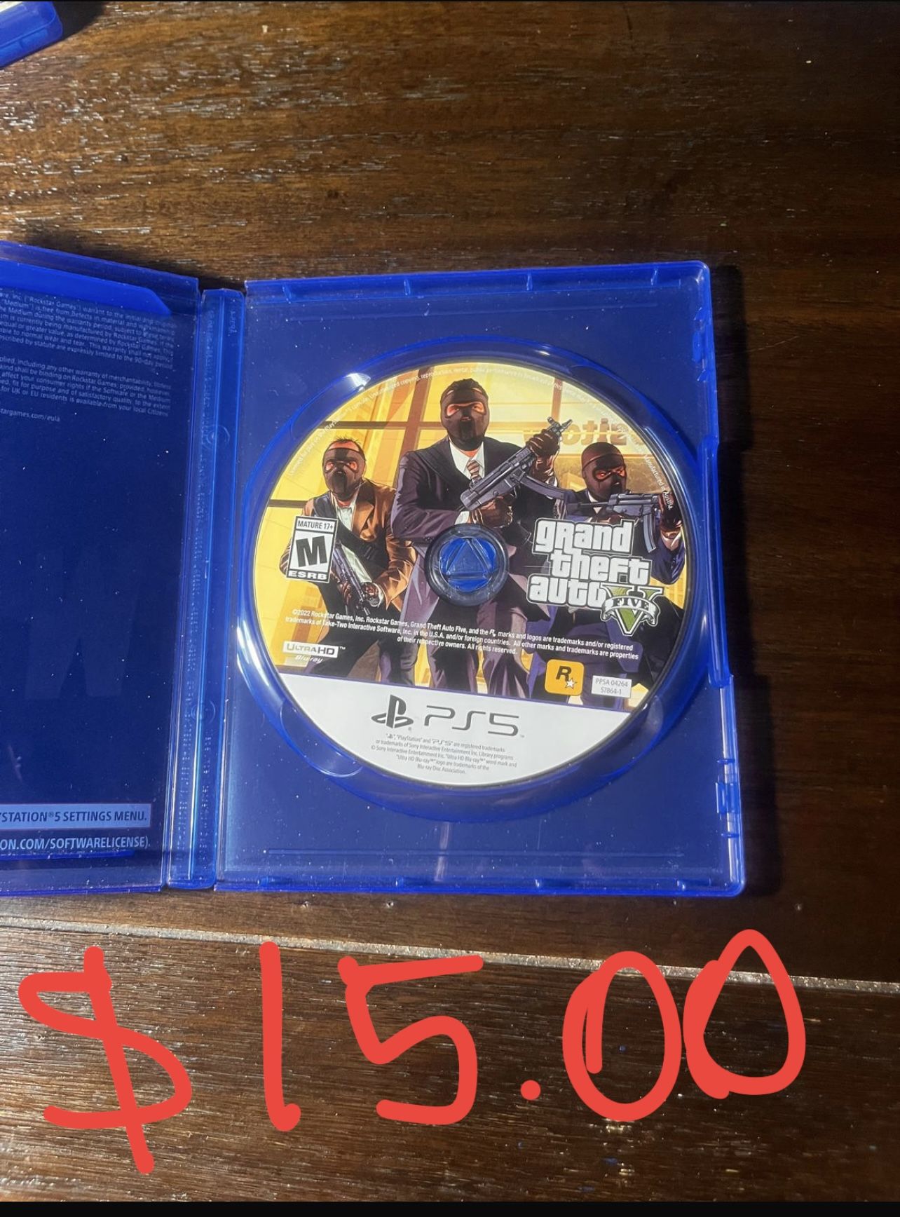 Juegos PS5