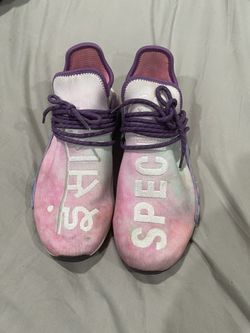 Human Race Trail “ Holi Festival “ Size 9.5