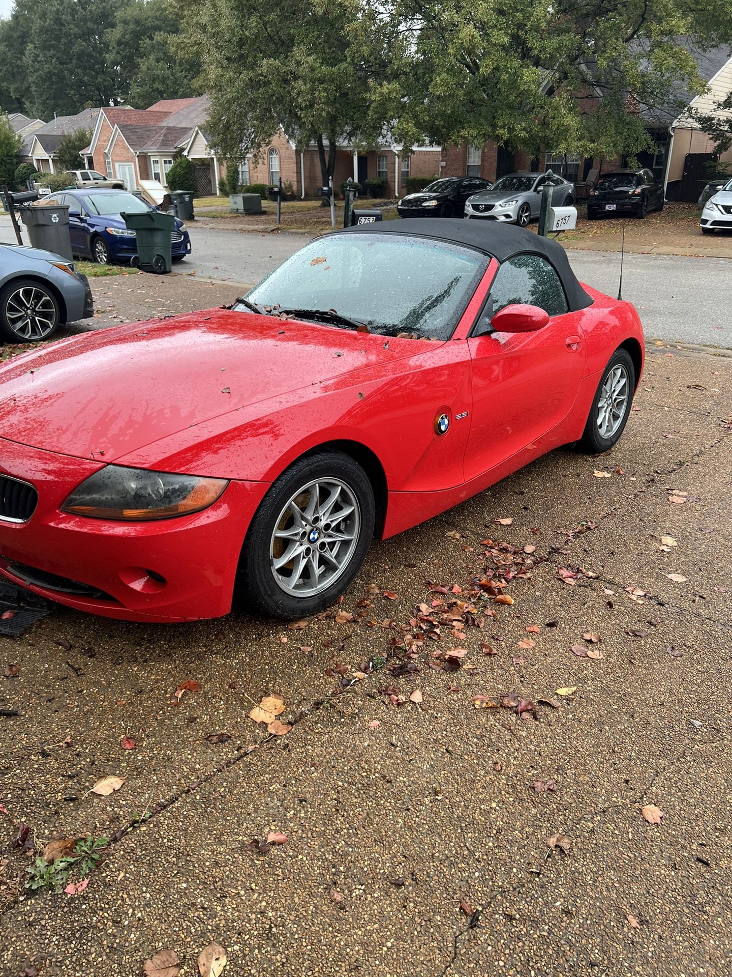 2003 BMW Z4