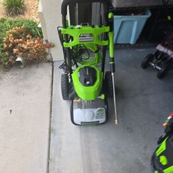 Power Washer 