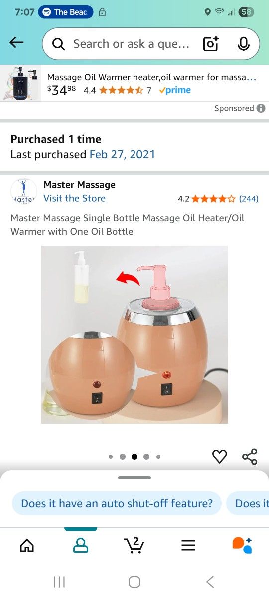 Towel/ Bottle Warmer