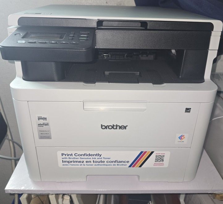 Color Laser Printer