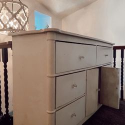 Antique Dresser 