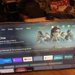55” Sony Bravia Smart TV