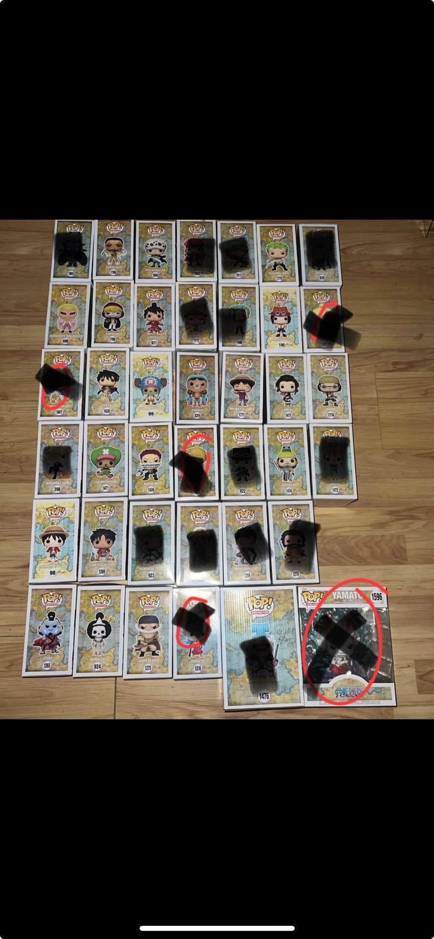 funko pops