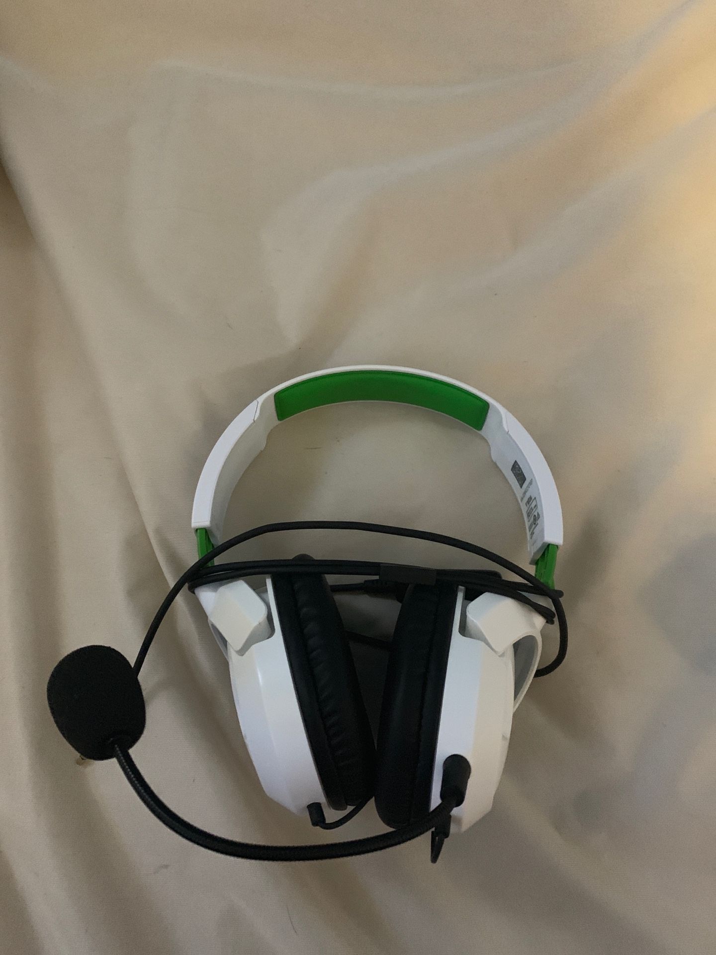 Turtle beach head set