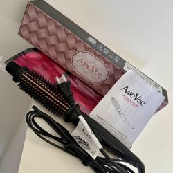AmoVee Curling Iron 1 Inch