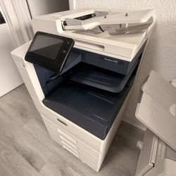 Printer Xerox Versalink C7025, Color Copier Machine