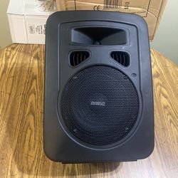 New Earthquake Sound DJ-8M Powered 8-inch 2-Way Monitor/PA Speaker  See pics for specs and features  $100 Each 