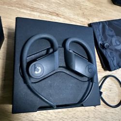 Beats Powerbeats Black