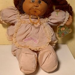 Cabbage Patch Doll