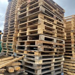44x56 (4-way) block pallet