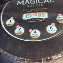 Magical Butter Botanical Extractor