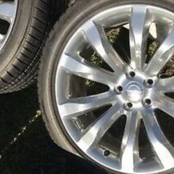 Chrysler 200 Rims Pacifica Town And Country Chrysler 300 Lincoln Mkz Crown Victoria Buick Wheels
