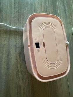 Baby Wipe Warmer with LED Display