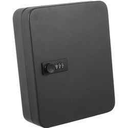 Key Safe with Code – Wall Mount
