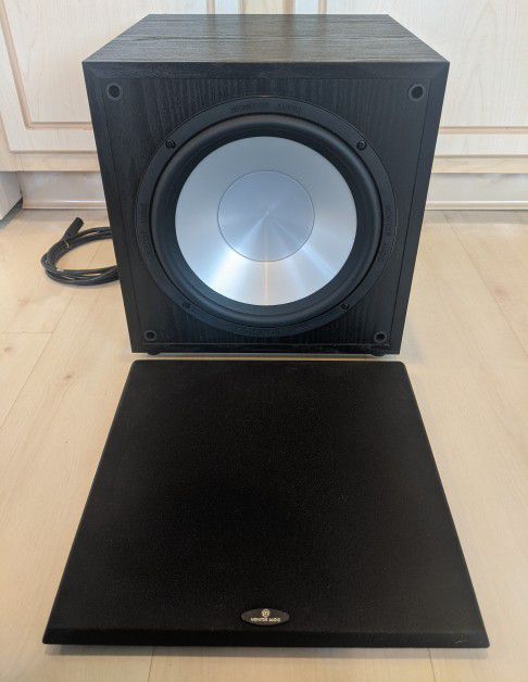 High Quality Monitor Audio Powered Subwoofer 