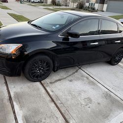 2014 Nissan Sentra