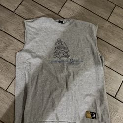 Vintage Men Shaq T- Shirt 