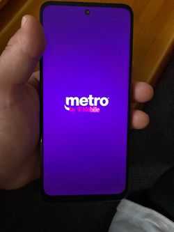 Moto g 5g (metro) 128gb