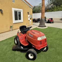 Riding Lawn Mower