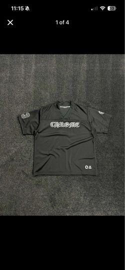 Chrome Hearts Football Jersey
