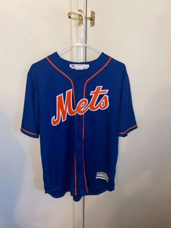 Mets baseball jersey