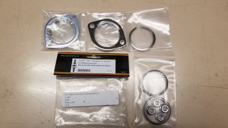 Harley-Davidson exhaust pipe flange kit