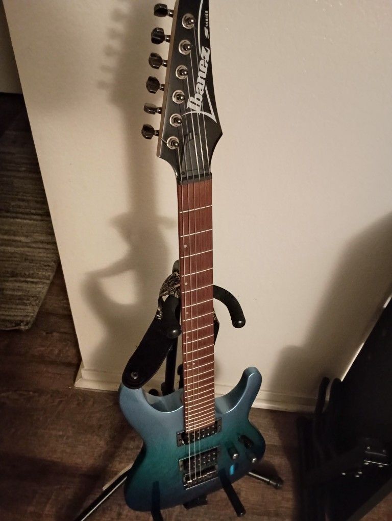 Ibanez S 521 Pristine 