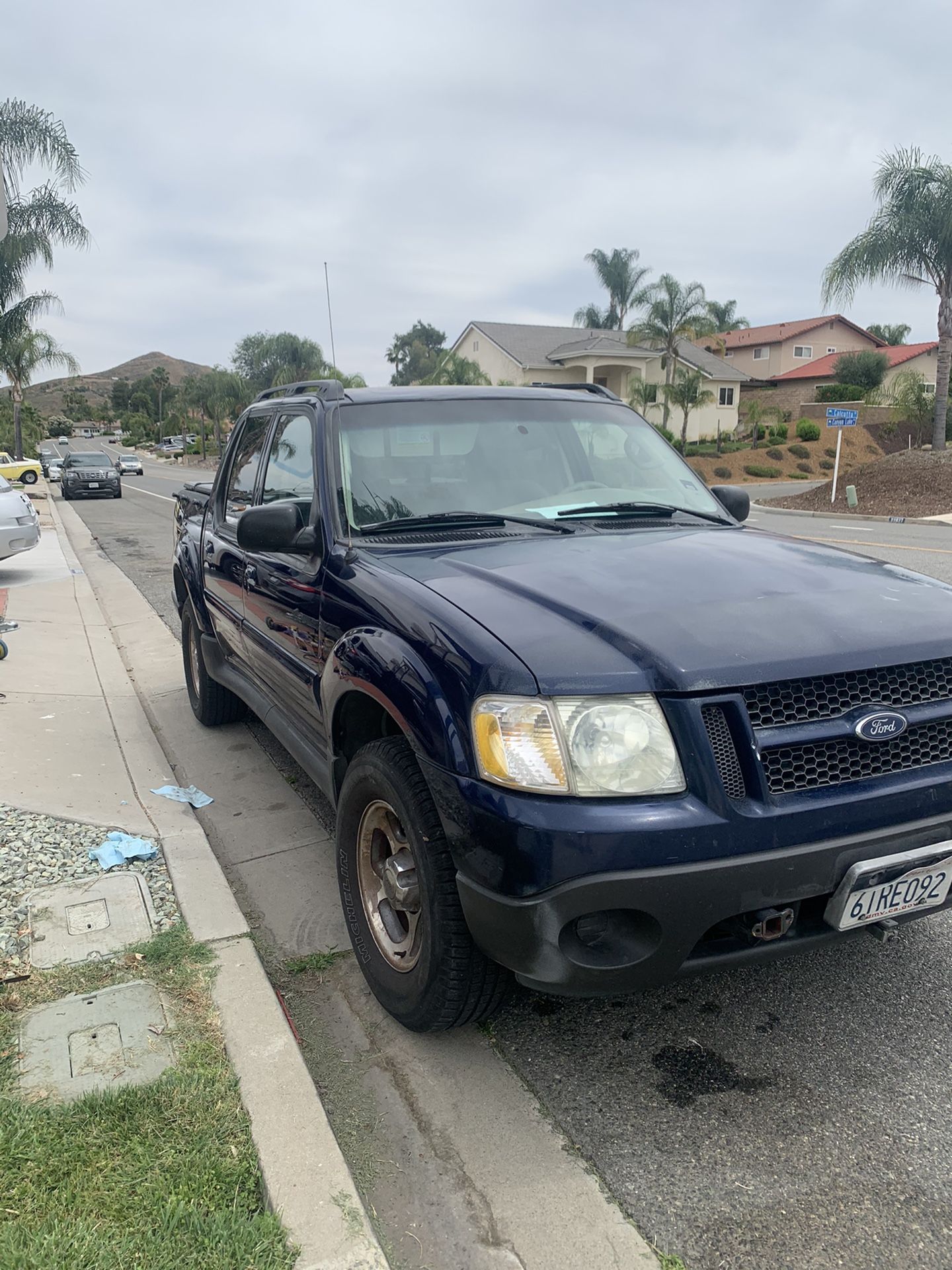 2005 Ford Explorer Sport Trac