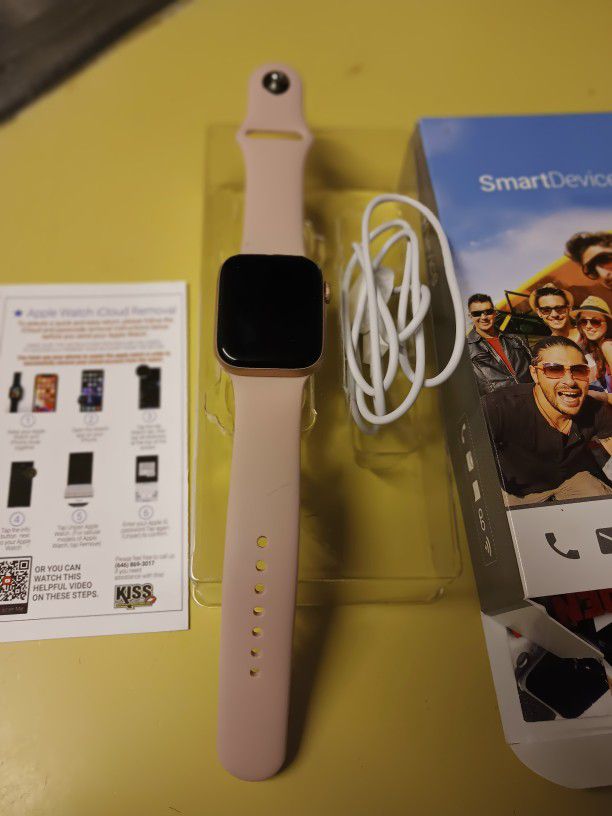  Apple Watch .Pink. New