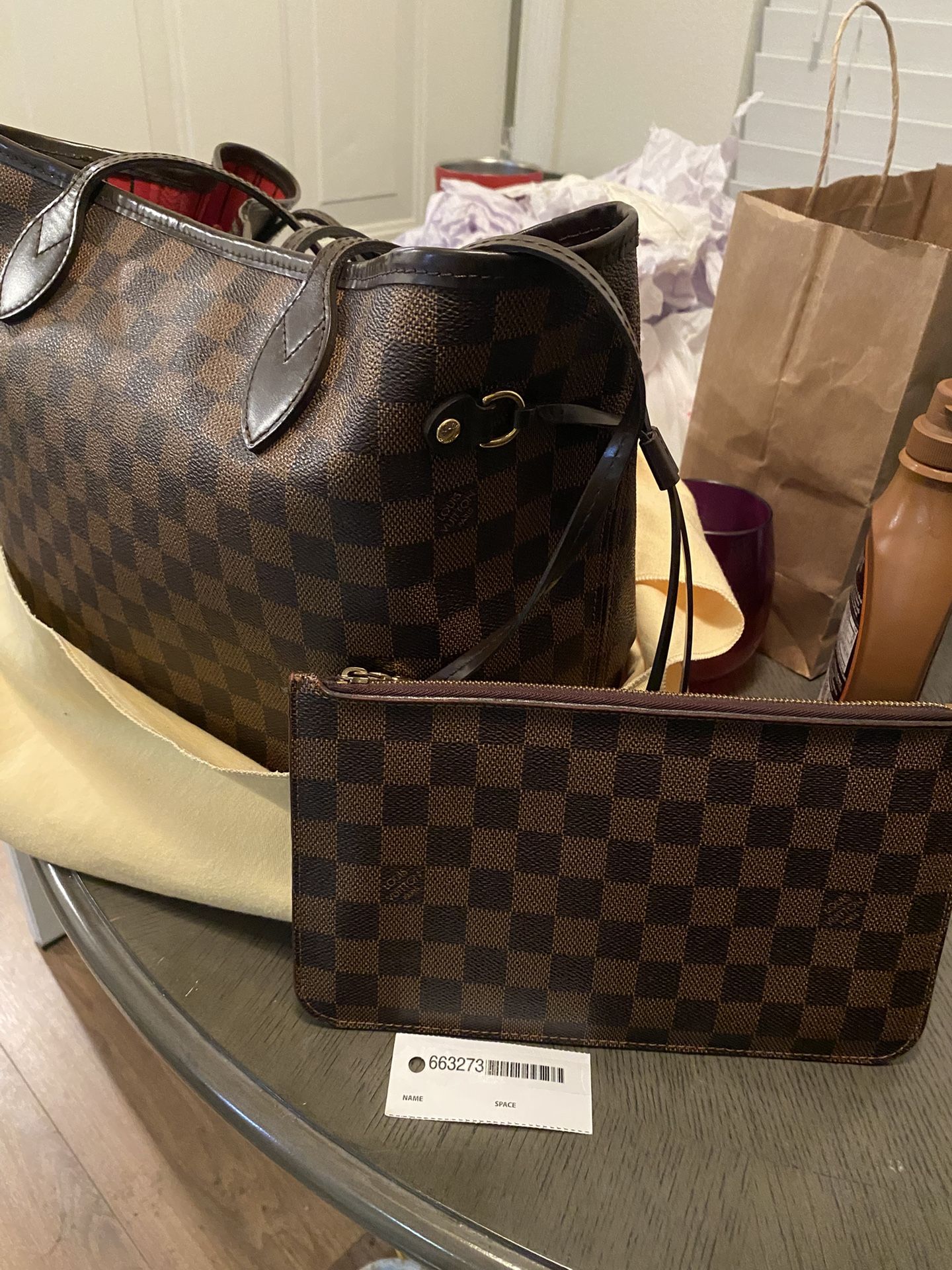 Louis Vuitton Damier
