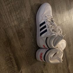 Adidas Hoops 3.0 Mid K  12