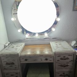 Vintage Vanity