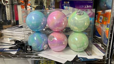 Outdoor Ornaments