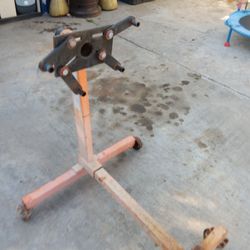 motor stand