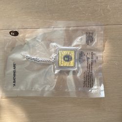 Bathing Ape Keychains